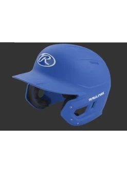 Rawlings MACH TONE-ON-TONE MATTE HELMET -Sports Equipment Shop rawlings rawlings mach tone on tone matte helmet 4