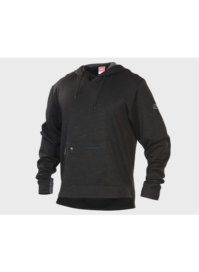 RAWLINGS PERFORMANCE FLEECE HOODIE 4 RAWLINGS PERFORMANCE FLEECE HOODIE - Image 2