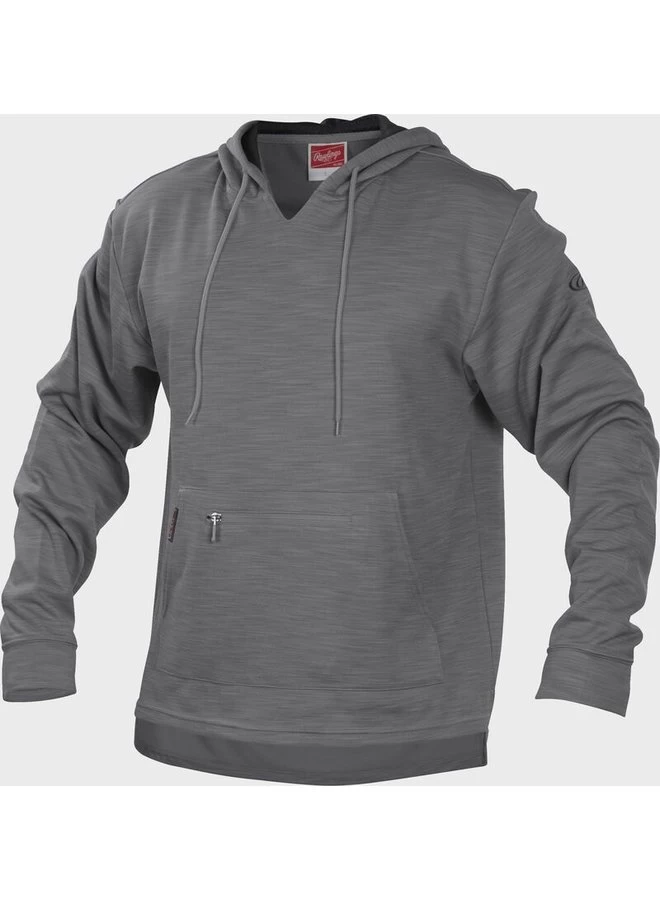 RAWLINGS PERFORMANCE FLEECE HOODIE 5 RAWLINGS PERFORMANCE FLEECE HOODIE - Image 3