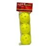 Rawlings Plastic Whiffle 12" Balls (3 Pack) TRAINING BALLS 1 Rawlings Plastic Whiffle 12" Balls (3 Pack) TRAINING BALLS -Sports Equipment Shop rawlings rawlings plastic whiffle 12 balls 3 pack