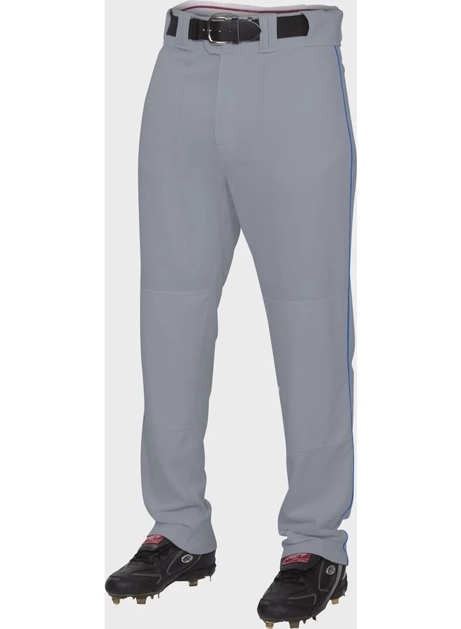 RAWLINGS PRO SEMI RELAXED PANT YPRO150P YTH 4 RAWLINGS PRO SEMI RELAXED PANT YPRO150P YTH - Image 2
