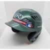 RAWLINGS R16 VELO HELMETS METALLIC GREEN SR -Sports Equipment Shop rawlings rawlings r16 velo helmets metallic green