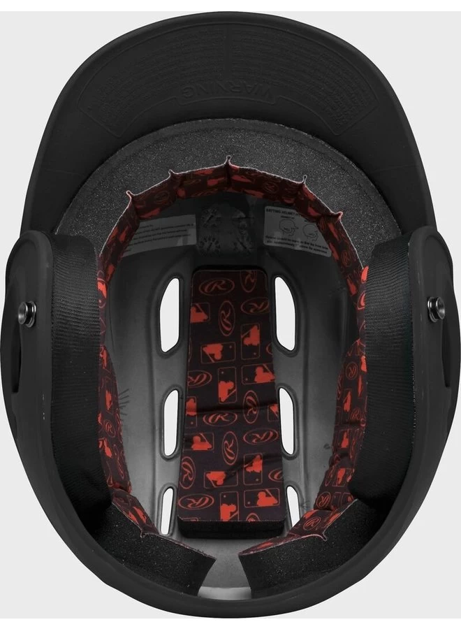 RAWLINGS R16 VELO MATTE HELMETS 8 RAWLINGS R16 VELO MATTE HELMETS - Image 6