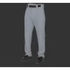 RAWLINGS SENIOR SEMI RELAXED PIPED BASEBALL PANT