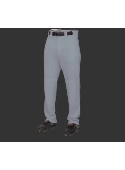 RAWLINGS SENIOR SEMI RELAXED PIPED BASEBALL PANT