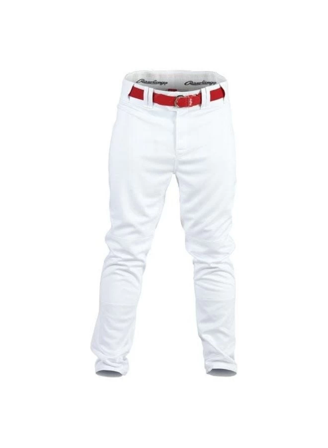 RAWLINGS SENIOR SEMI RELAXED PRO150 BASEBALL PANT 4 RAWLINGS SENIOR SEMI RELAXED PRO150 BASEBALL PANT - Image 2