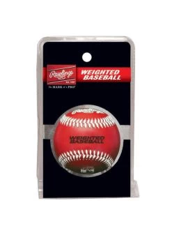 RAWLINGS WEIGHTED BASEBALL 9OZ