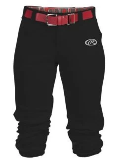 RAWLINGS WOMENS BELTED BALL PANTS 9 RAWLINGS WOMENS BELTED BALL PANTS -Sports Equipment Shop rawlings rawlings womens belted ball pants 2