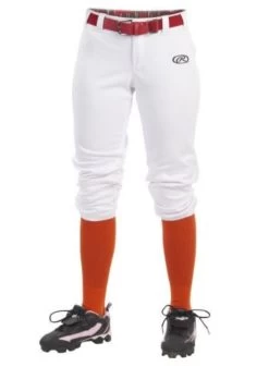 RAWLINGS WOMENS BELTED BALL PANTS 11 RAWLINGS WOMENS BELTED BALL PANTS -Sports Equipment Shop rawlings rawlings womens belted ball pants 4