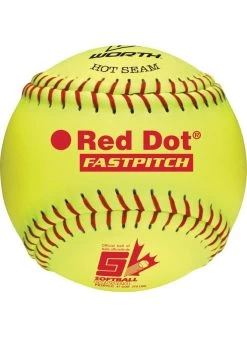 Rawlings/Worth FASTPITCH Red Dot 12" PX2RYLC - EA.