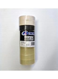 Renfrew Tape 10 Pk - 7 CLEAR/ 2 WHITE/ 1 BLACK