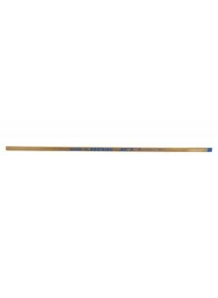 RINGJET DEFENDER RINGETTE STICK - Nat/Gld - Blue Tip -Sports Equipment Shop ringjet ringjet defender ringette stick nat gld bl 2