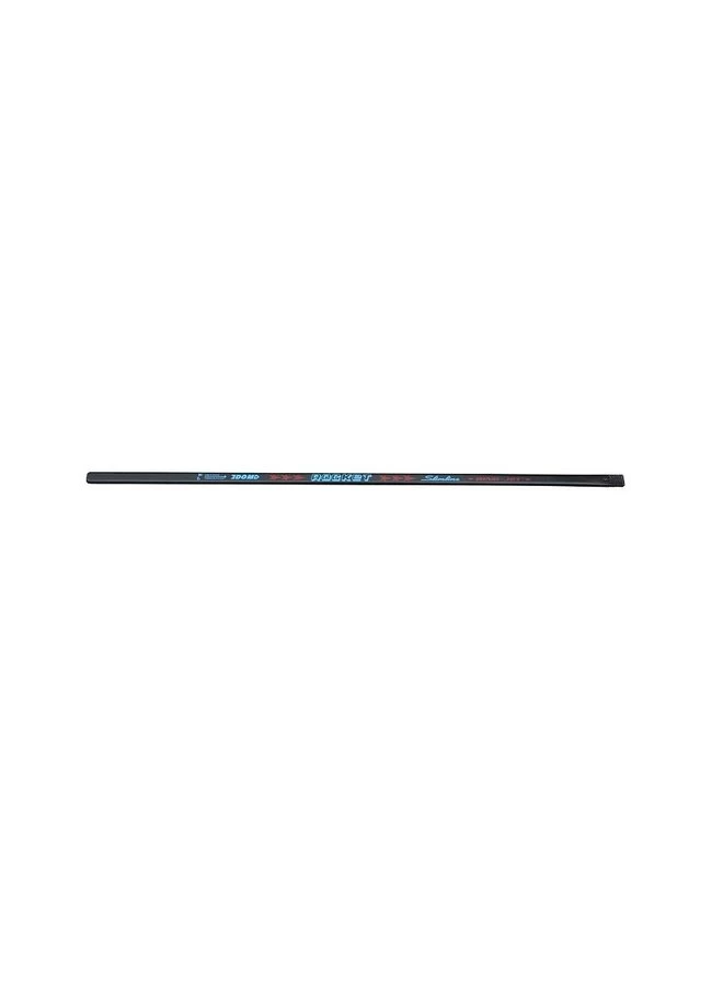 RINGJET ROCKET SLIMLINE RINGETTE STICK BLACK 55" 3 RINGJET ROCKET SLIMLINE RINGETTE STICK BLACK 55"