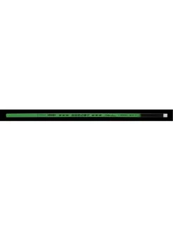 RINGJET ROCKET SLIMLINE RINGETTE STICK GREEN / BLACK 50" -Sports Equipment Shop ringjet ringjet rocket slimline ringette stick gre 2