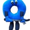 ROXIE RING MASCOT BLUE PLUSH -Sports Equipment Shop ringjet roxie ring mascot blue plush