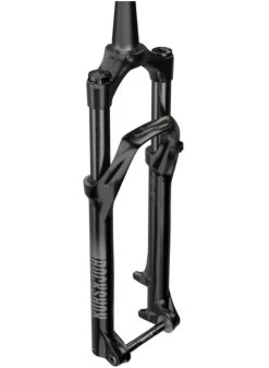 RockShox, Judy Silver TK A3, Suspension Fork, 27.5'', Air, 100mm, 1-1/8'', QR, Rake: 42mm, Black