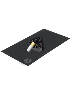 SARIS 9781T TRAINER KIT MAT/CLIMBING BLOCK/TOWEL