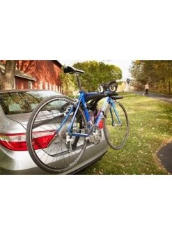 Saris Bones 2-Bike Carrier - Car Rack -Sports Equipment Shop saris saris bones 2 bike carrier car rack 2