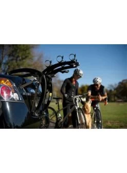 Saris Bones 3-Bike Carrier - Car Rack -Sports Equipment Shop saris saris bones 3 bike carrier car rack 2