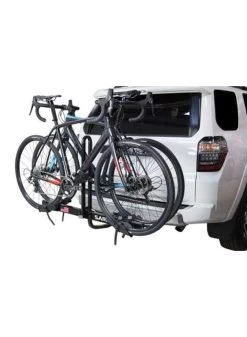 SARIS FREEDOM 2 BIKE HITCH MOUNT 1 1/4" OR 2" -Sports Equipment Shop saris saris freedom 2 bike hitch mount 1 1 4 or 2 1