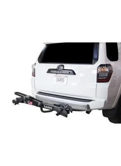 SARIS FREEDOM 2 BIKE HITCH MOUNT 1 1/4" OR 2" -Sports Equipment Shop saris saris freedom 2 bike hitch mount 1 1 4 or 2 2