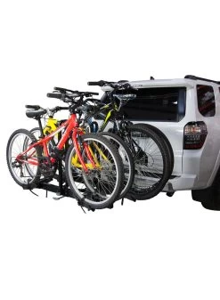 SARIS FREEDOM 4 BIKE HITCH MOUNT 2" -Sports Equipment Shop saris saris freedom 4 bike hitch mount 2 4