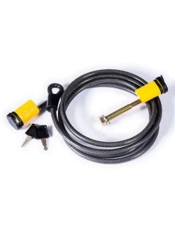 Saris Locking Kit Combo (Hitch And Cable)