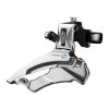 SHIMANO FRONT DERAILLEUR, FD-M313, ALTUS, DOWN-SWING,DUAL-PULL FOR REAR 7/8-SPD, BAND TYPE 34.9M(W/31.8 & 28.6MM ADAPTER), FOR 42/48T, CS-ANGLE:63-66 -Sports Equipment Shop shimano shimano front derailleur fd m313 altus dow