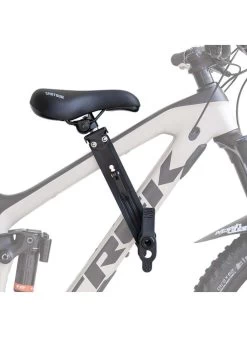 Shotgun, MTB Seat For Child, On Frame
