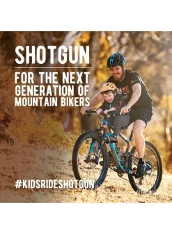 Shotgun, MTB Seat For Child, On Frame -Sports Equipment Shop shotgun shotgun mtb seat for child on frame 5