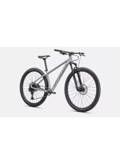 2022 SPECIALIZED ROCKHOPPER EXPERT 29 - Silver Dust/Black Holographic Lrg