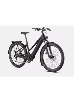 2023 SPECIALIZED VADO 3.0 ST - Cast Black/Silver Reflective