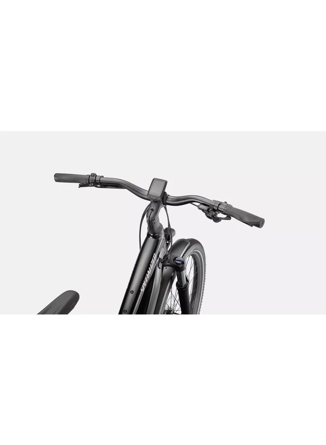 2023 SPECIALIZED VADO 3.0 ST - Cast Black/Silver Reflective 6 2023 SPECIALIZED VADO 3.0 ST - Cast Black/Silver Reflective - Image 4