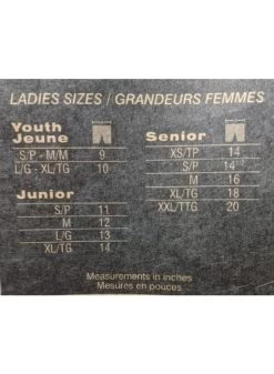 EOS TI50 COMPRESSION JILL SHORT SR 12 EOS TI50 COMPRESSION JILL SHORT SR -Sports Equipment Shop sports excellence eos ti50 compression jill short 10