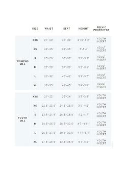 EOS TI50 COMPRESSION PANT WITH JILL JR -Sports Equipment Shop sports excellence eos ti50 compression pant with j 2