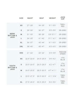 EOS TI50 COMPRESSION PANT WITH JOCK SR -Sports Equipment Shop sports excellence eos ti50 compression pant with j 9