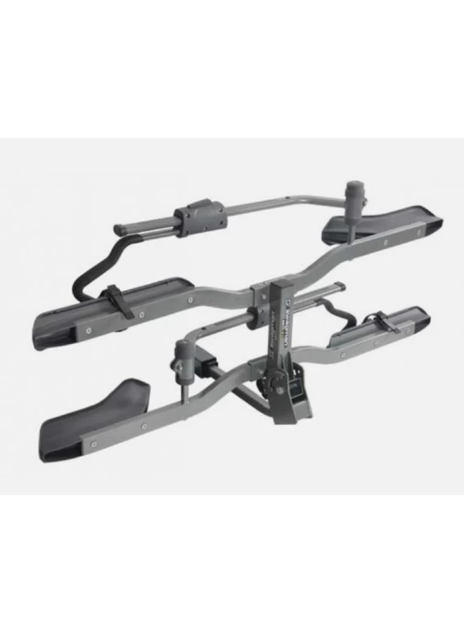 SWAGMAN SEMI 2.0 LOCKING BIKE HITCH BIKE RACK 4 SWAGMAN SEMI 2.0 LOCKING BIKE HITCH BIKE RACK - Image 2