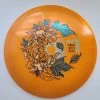THOUGHT SPACE ATHL. ETHEREAL MANTRA FAIRWAY DRIVER ORANGE 1 THOUGHT SPACE ATHL. ETHEREAL MANTRA FAIRWAY DRIVER ORANGE -Sports Equipment Shop thought space thought space athl ethereal mantra f 1