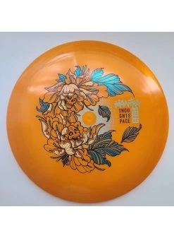 THOUGHT SPACE ATHL. ETHEREAL MANTRA FAIRWAY DRIVER ORANGE