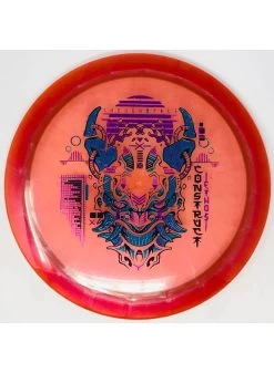 THOUGHT SPACE ATHLETICS ETHOS CONSTRUCT DISTANCE DRIVER RED