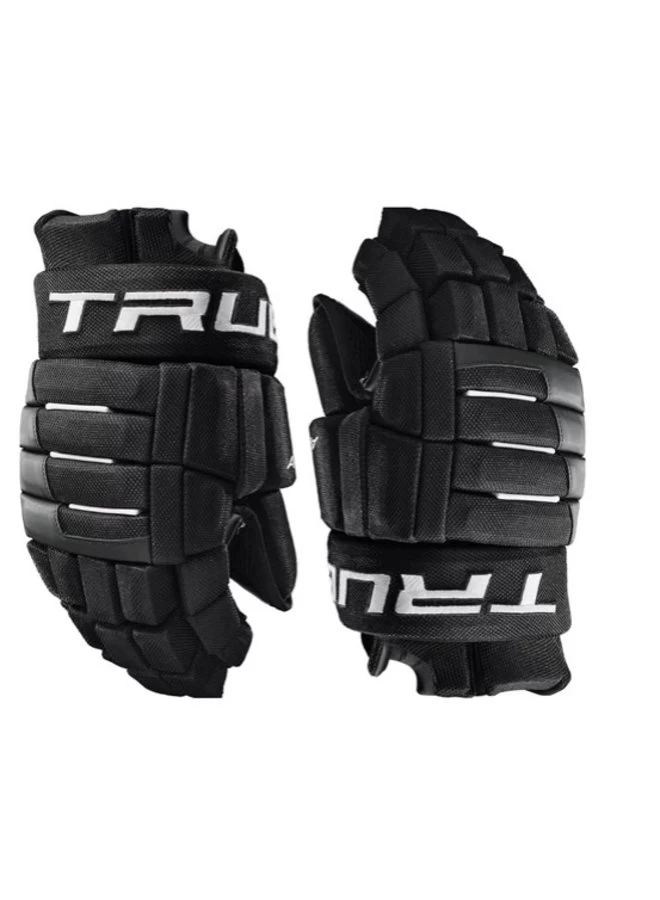 2019 TRUE HG A4.5 JR HOCKEY GLOVES 4 2019 TRUE HG A4.5 JR HOCKEY GLOVES - Image 2