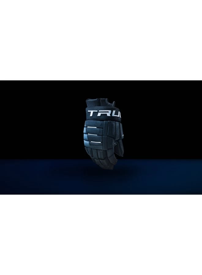 2019 TRUE HG A4.5 JR HOCKEY GLOVES 7 2019 TRUE HG A4.5 JR HOCKEY GLOVES - Image 5