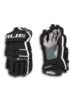 2020 TRUE HG XC ELITE JR HOCKEY GLOVES
