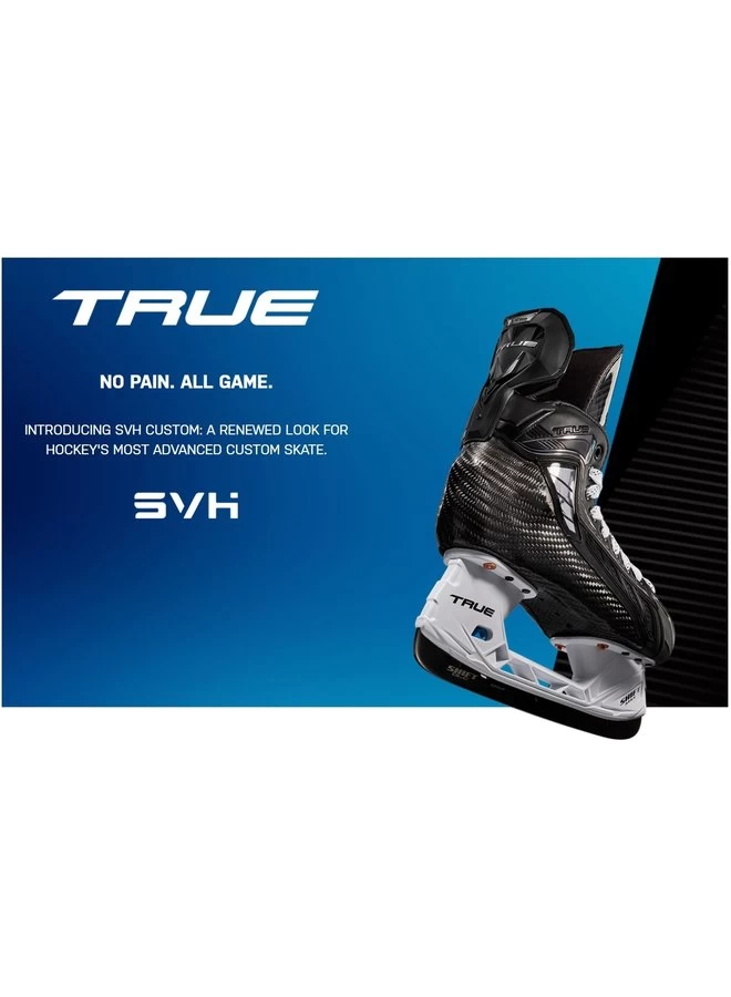 TRUE SK CUSTOM SVH PRO PLAYER SKATE WITH DLC STEEL 4 TRUE SK CUSTOM SVH PRO PLAYER SKATE WITH DLC STEEL - Image 2