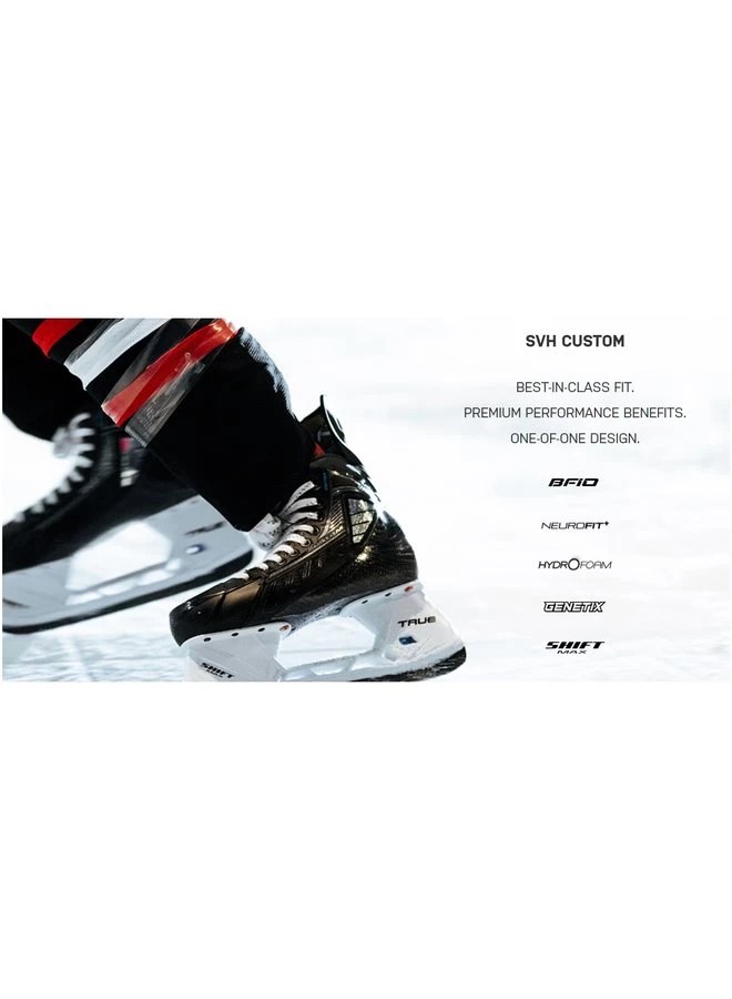 TRUE SK CUSTOM SVH PRO PLAYER SKATE WITH DLC STEEL 5 TRUE SK CUSTOM SVH PRO PLAYER SKATE WITH DLC STEEL - Image 3
