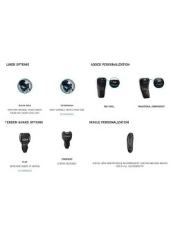 TRUE SK CUSTOM SVH PRO PLAYER SKATE WITH DLC STEEL 13 TRUE SK CUSTOM SVH PRO PLAYER SKATE WITH DLC STEEL -Sports Equipment Shop true true sk custom svh pro player skate with dlc 5