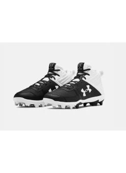 2020 UNDER ARMOUR LEADOFF MID CLEAT JUNIOR