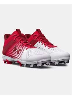 2023 UNDER ARMOUR LEADOFF MID RM CLEAT -Sports Equipment Shop under armour 2023 under armour leadoff mid rm clea 4