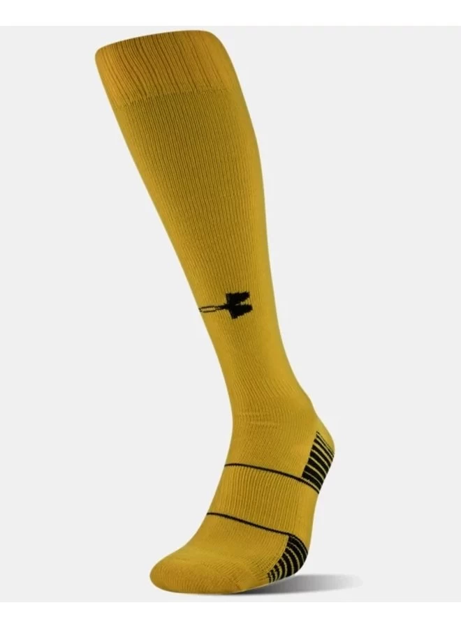 UNDER ARMOUR OVER THE CALF CUSHIONED TEAM SOCKS 6 UNDER ARMOUR OVER THE CALF CUSHIONED TEAM SOCKS - Image 4