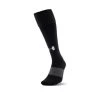 UNDER ARMOUR OVER THE CALF HOCKEY SOCK BLACK M (4-8) / W (6-9)